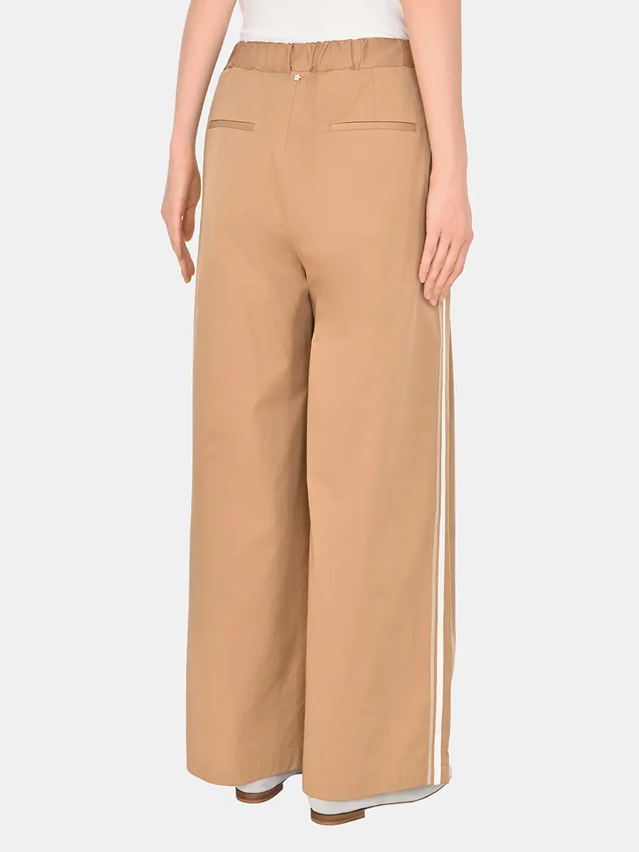 Брюки хлопковые