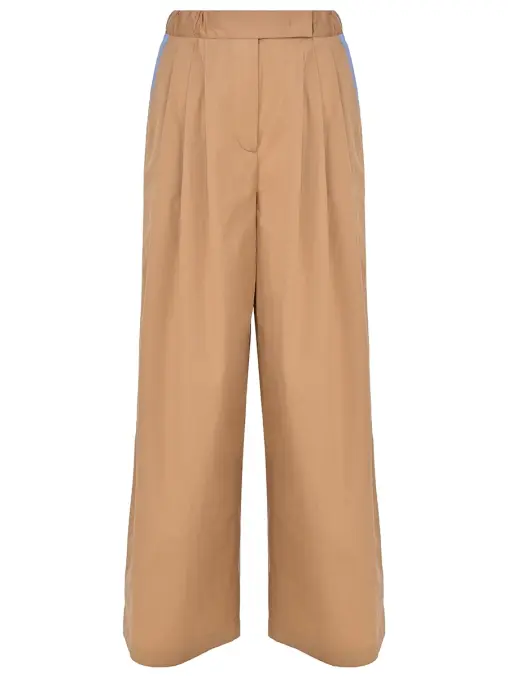 Брюки хлопковые LORENA ANTONIAZZI