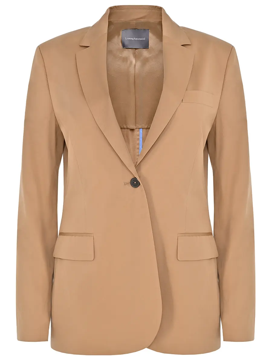 Пиджак хлопковый