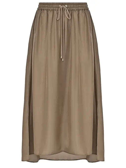 Юбка шелковая LORENA ANTONIAZZI