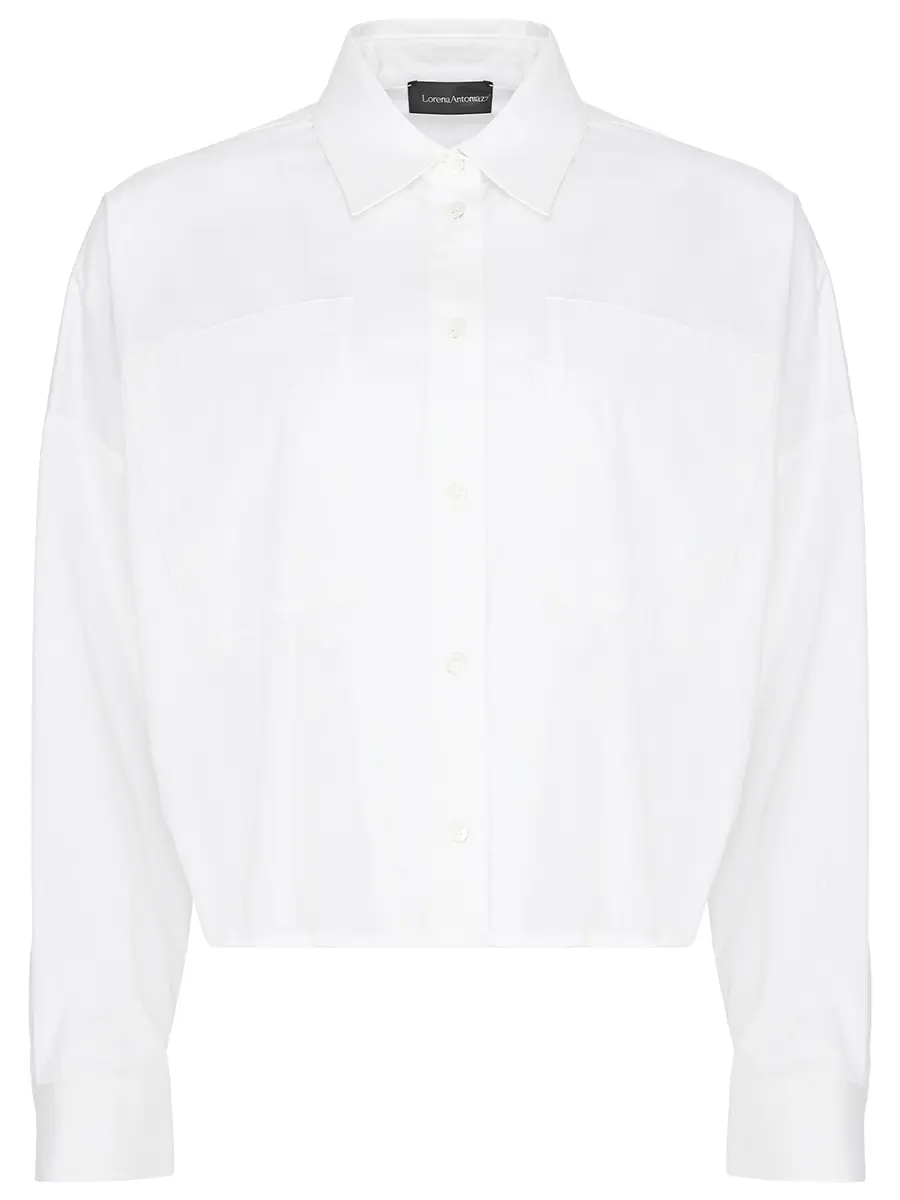 Рубашка хлопковая