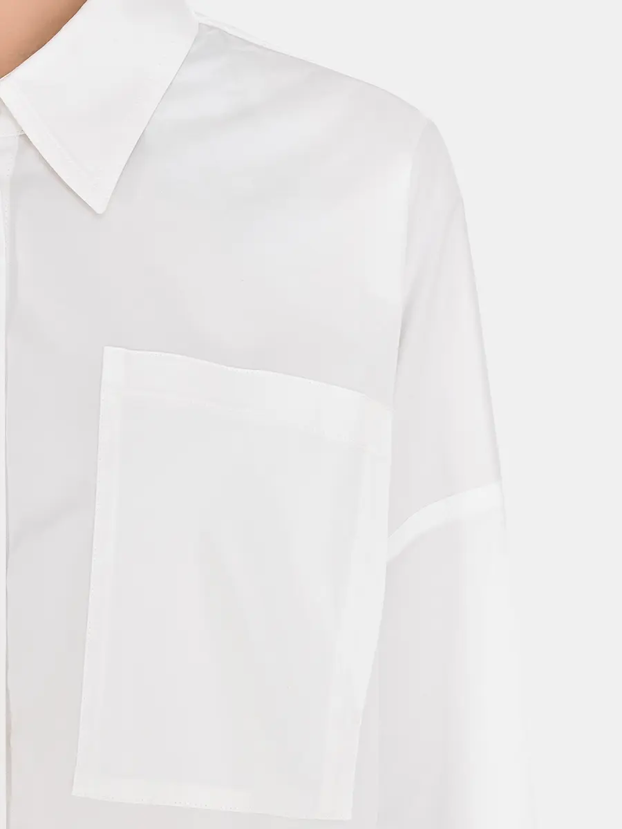 Рубашка хлопковая