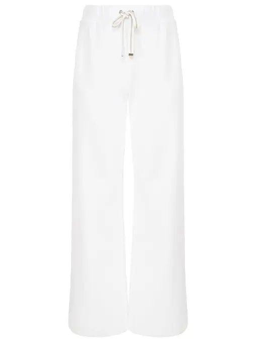 Брюки однотонные LORENA ANTONIAZZI