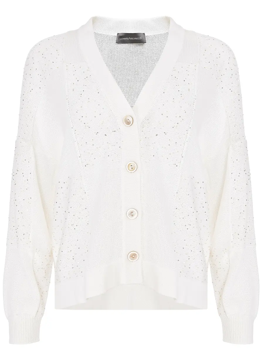 Кардиган хлопковый