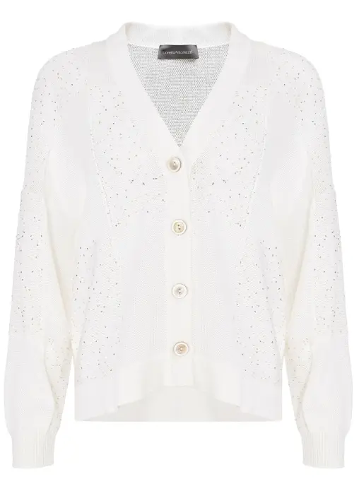 Кардиган хлопковый LORENA ANTONIAZZI