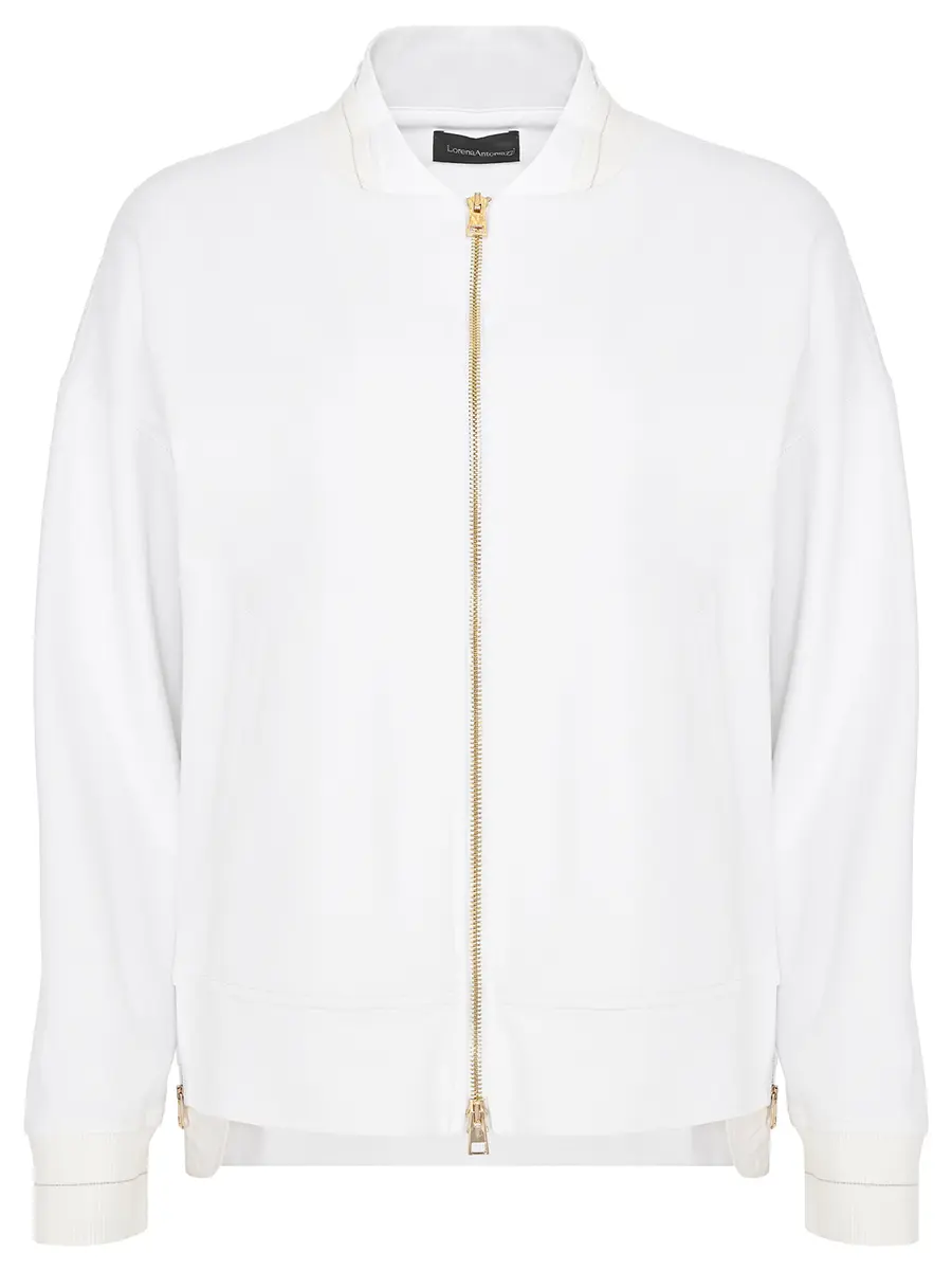 Олимпийка однотонная