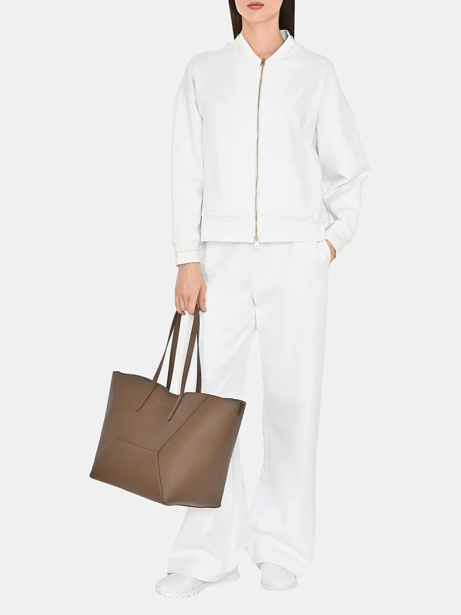 Олимпийка однотонная