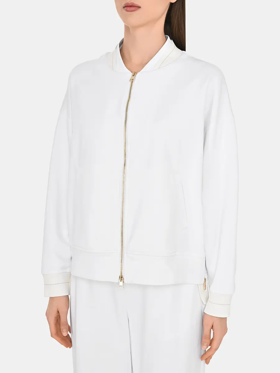 Олимпийка однотонная