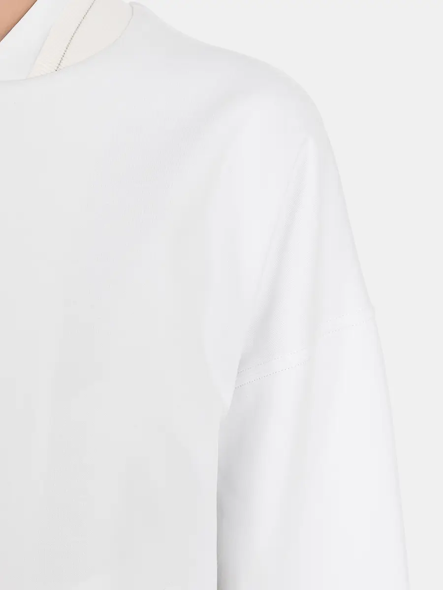 Олимпийка однотонная