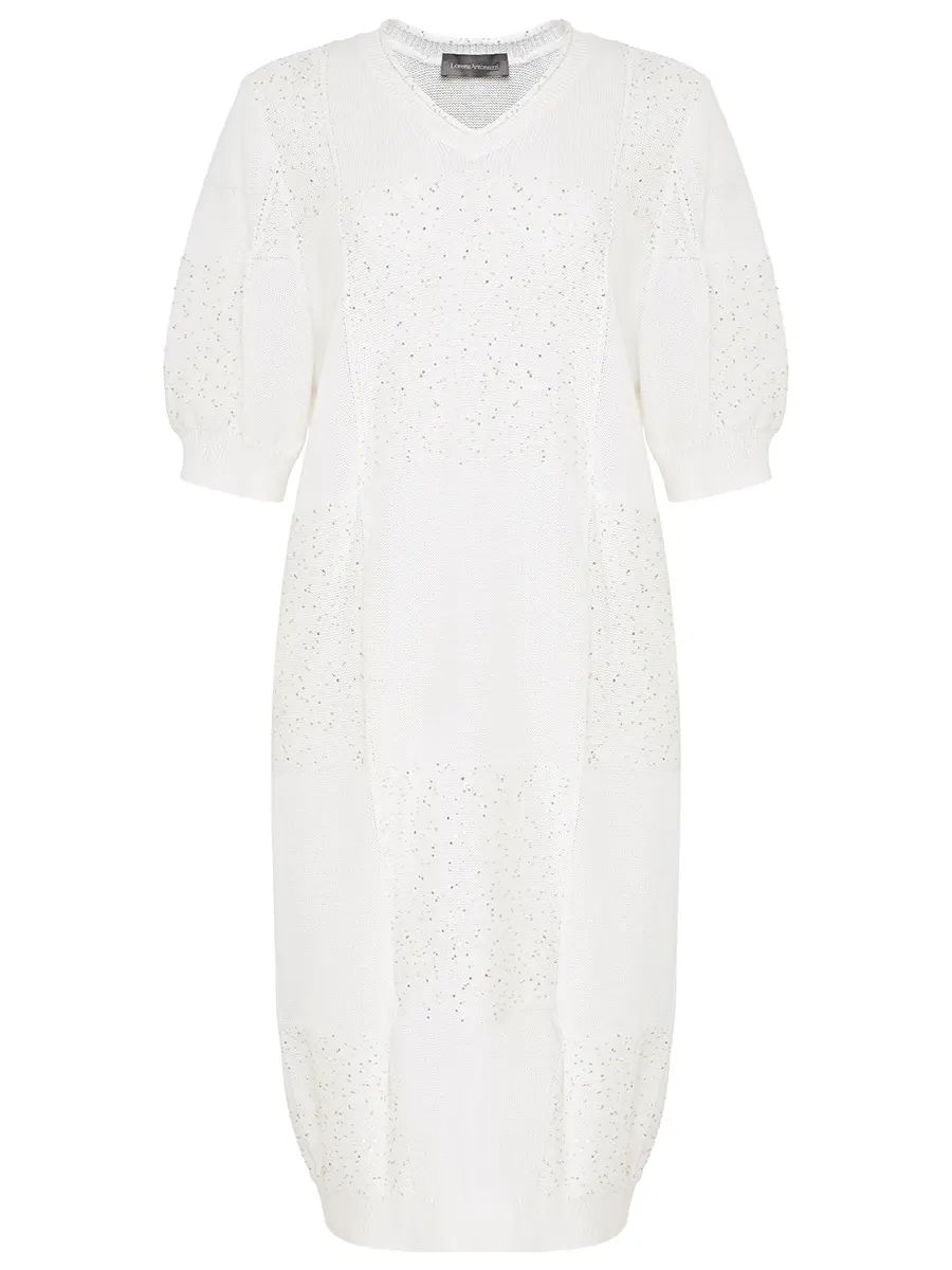 Платье хлопковое