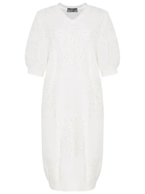 Платье хлопковое LORENA ANTONIAZZI