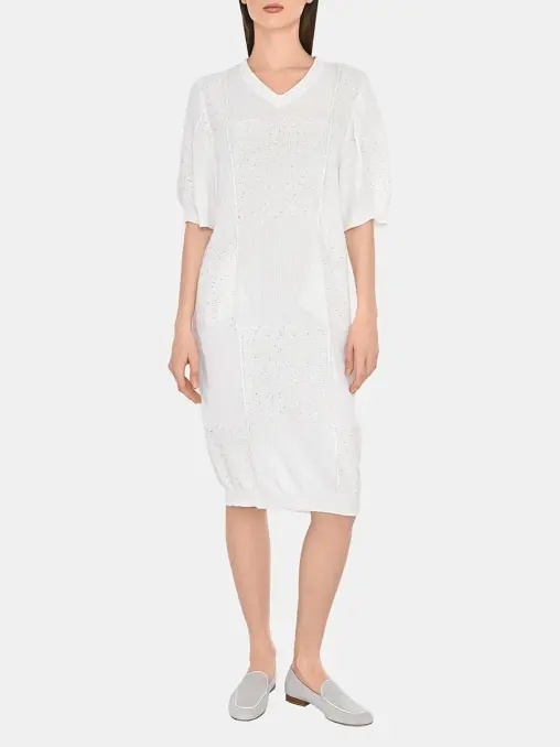 Платье хлопковое LORENA ANTONIAZZI