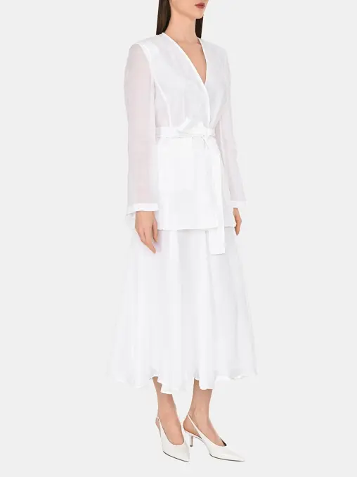 Юбка из рами LORENA ANTONIAZZI