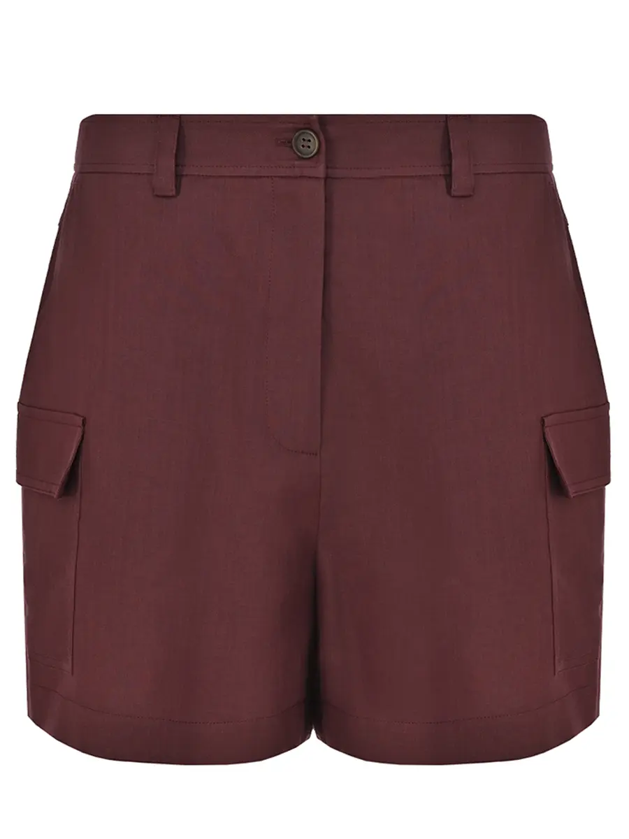 Шорты из рами