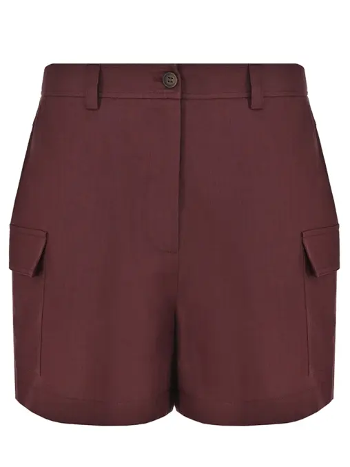 Шорты из рами LORENA ANTONIAZZI