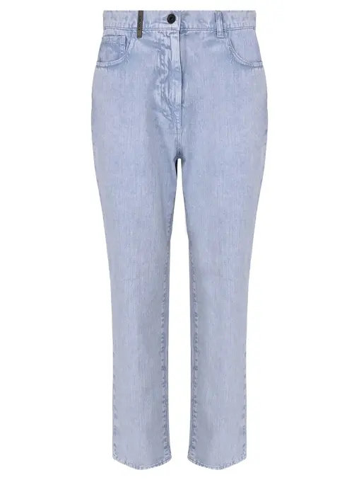 Джинсы хлопковые PESERICO