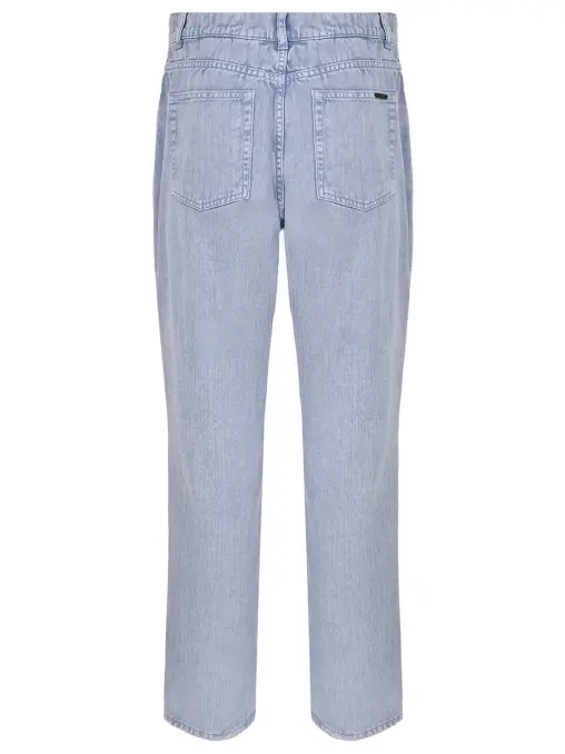 Джинсы хлопковые PESERICO