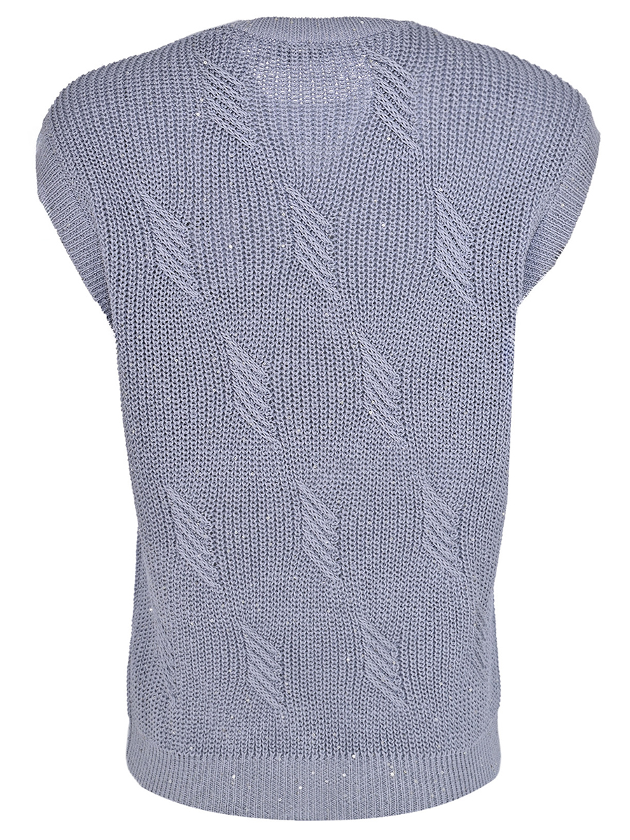 Жилет хлопковый