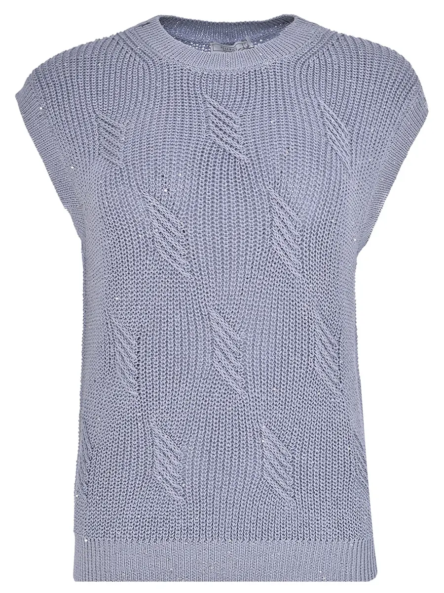 Жилет хлопковый