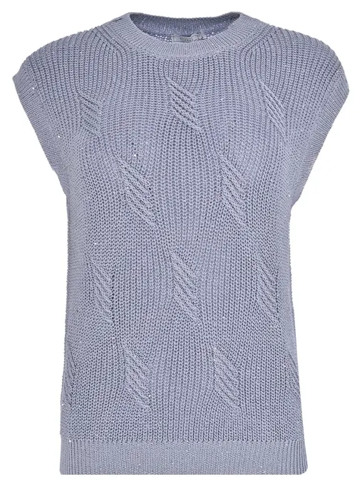 Жилет хлопковый PESERICO