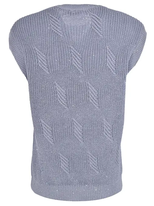 Жилет хлопковый PESERICO