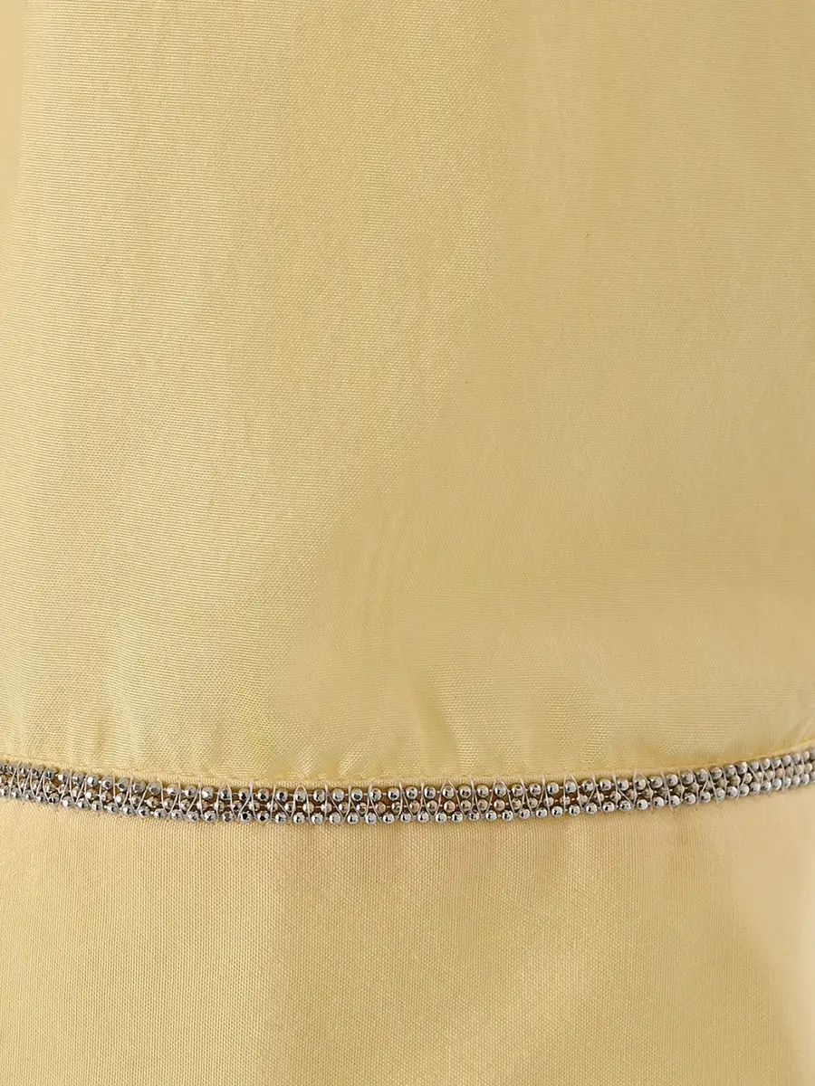 Блуза однотонная