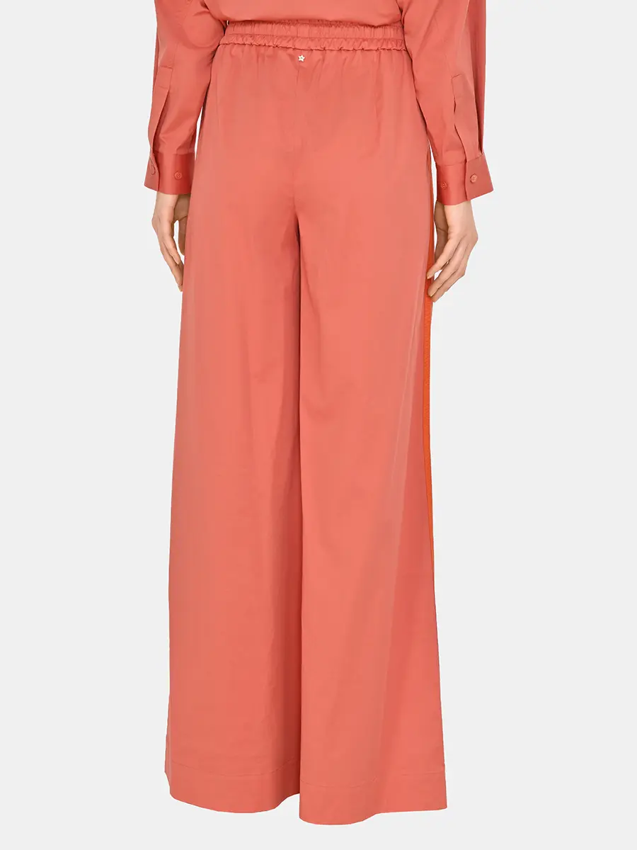 Брюки хлопковые