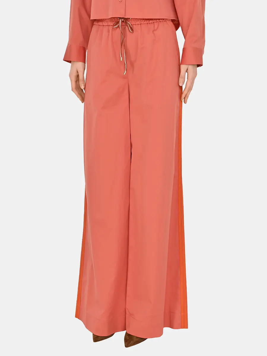 Брюки хлопковые