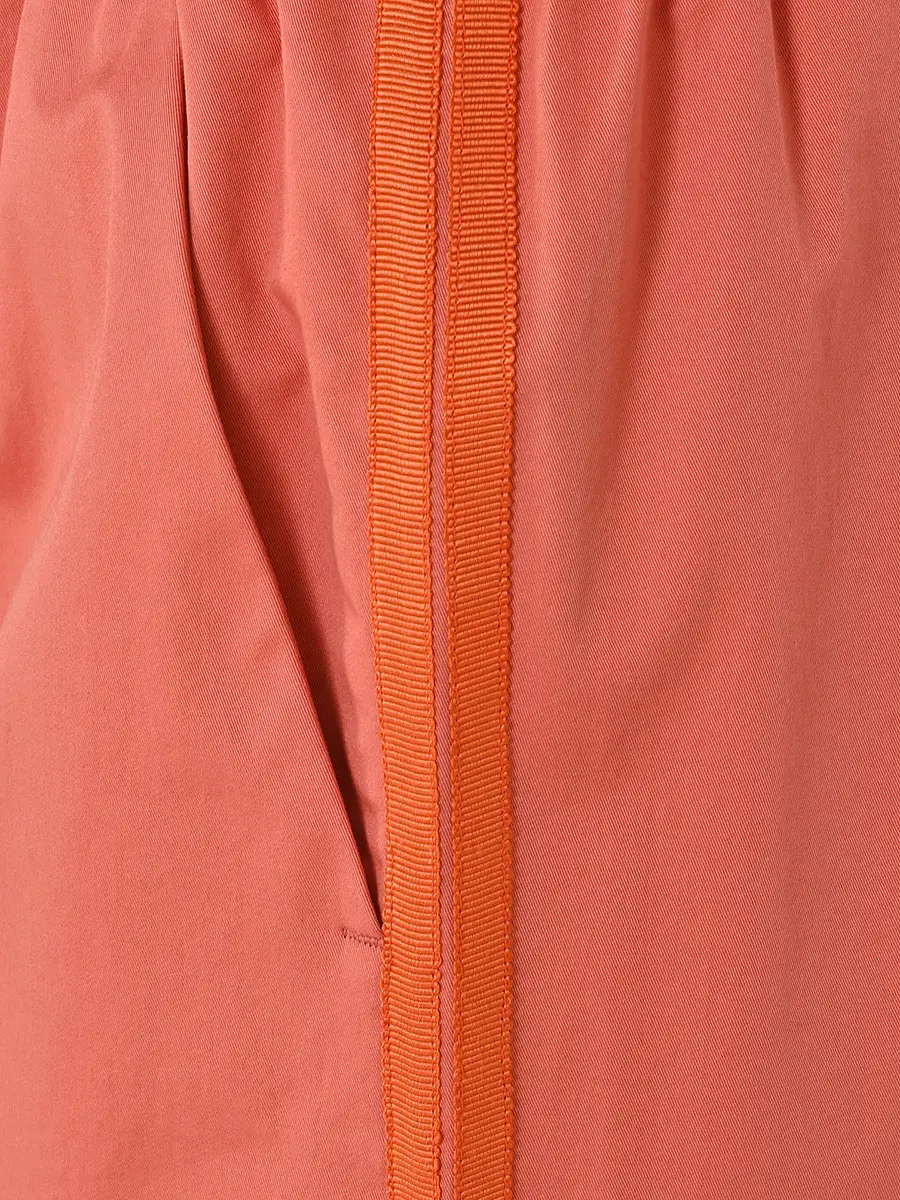 Брюки хлопковые