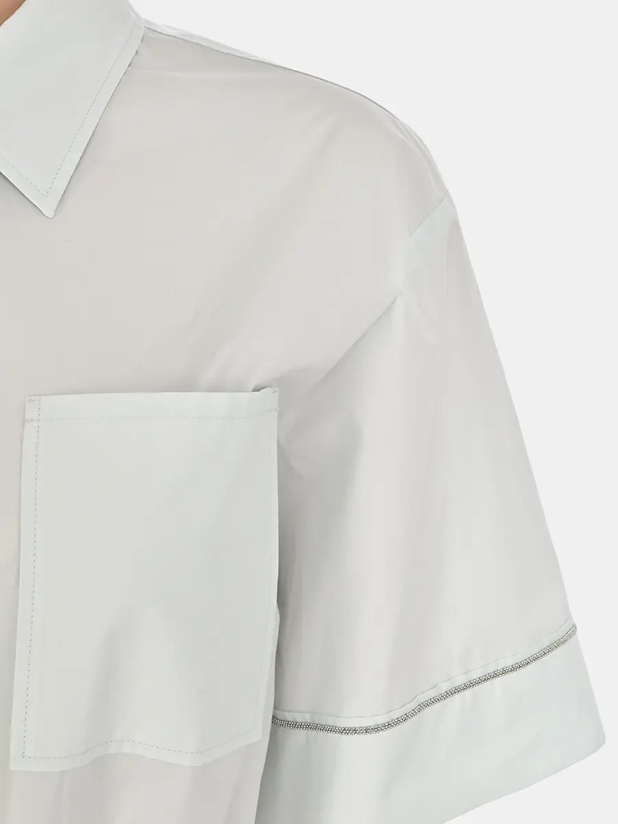 Комбинезон однотонный