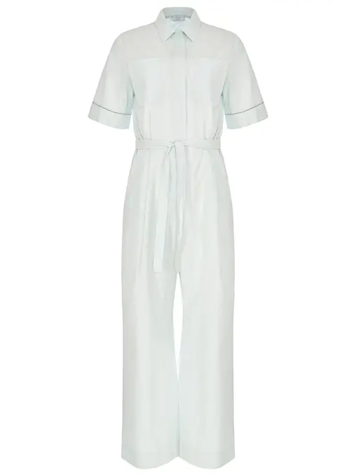 Комбинезон однотонный PESERICO