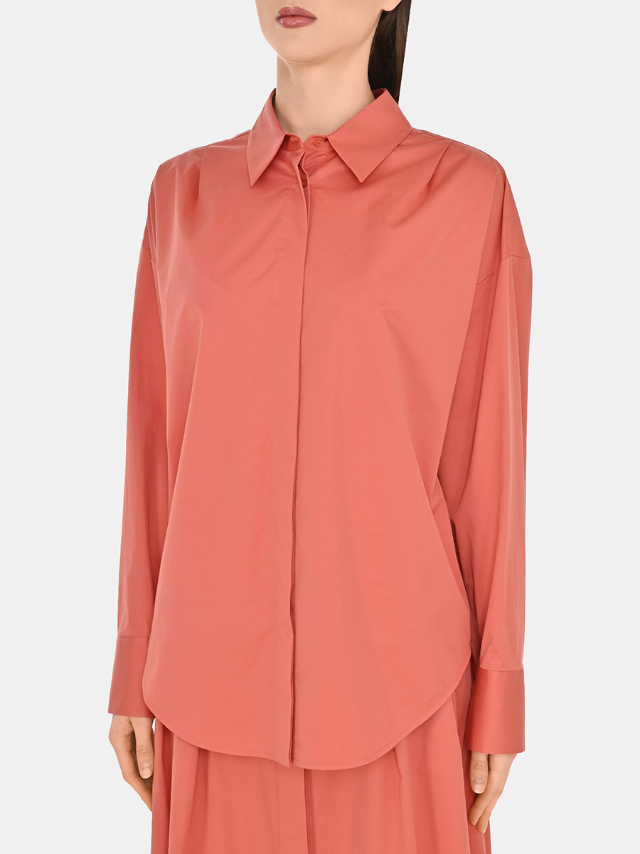 Рубашка хлопковая