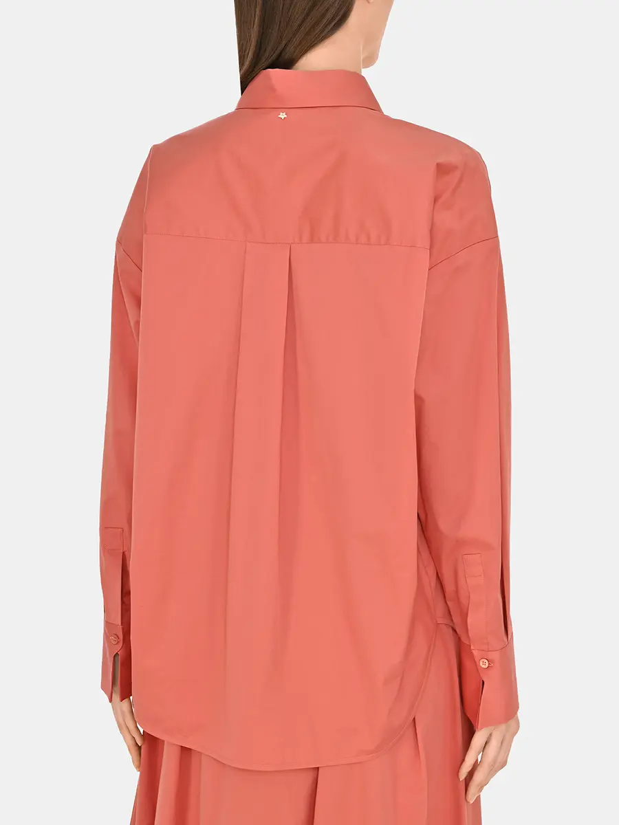 Рубашка хлопковая