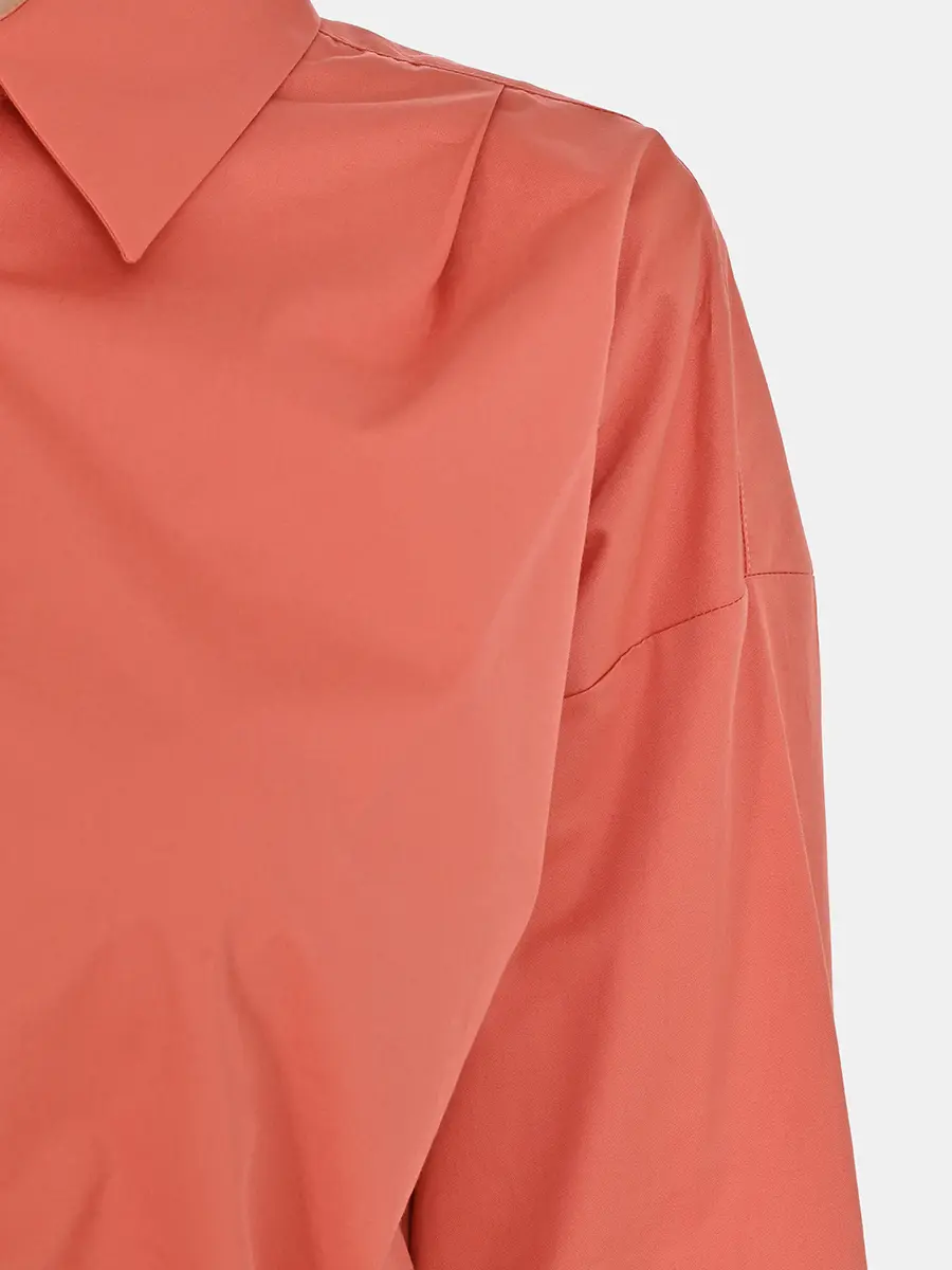 Рубашка хлопковая