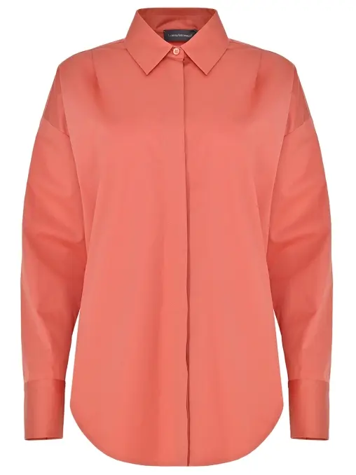 Рубашка хлопковая LORENA ANTONIAZZI