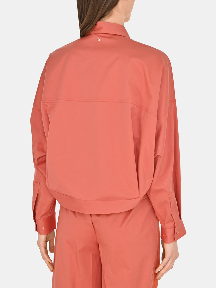 Рубашка хлопковая