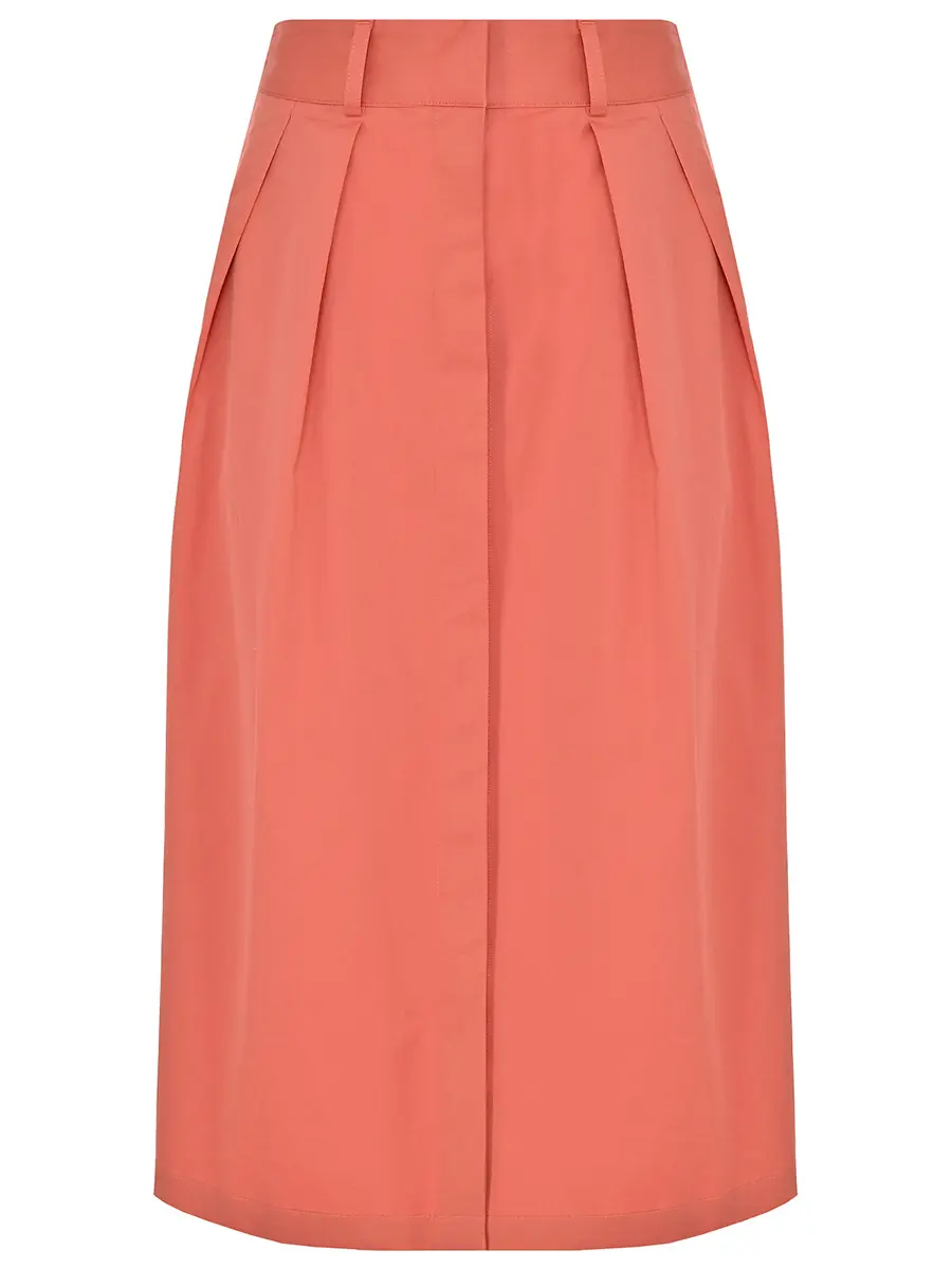 Юбка хлопковая