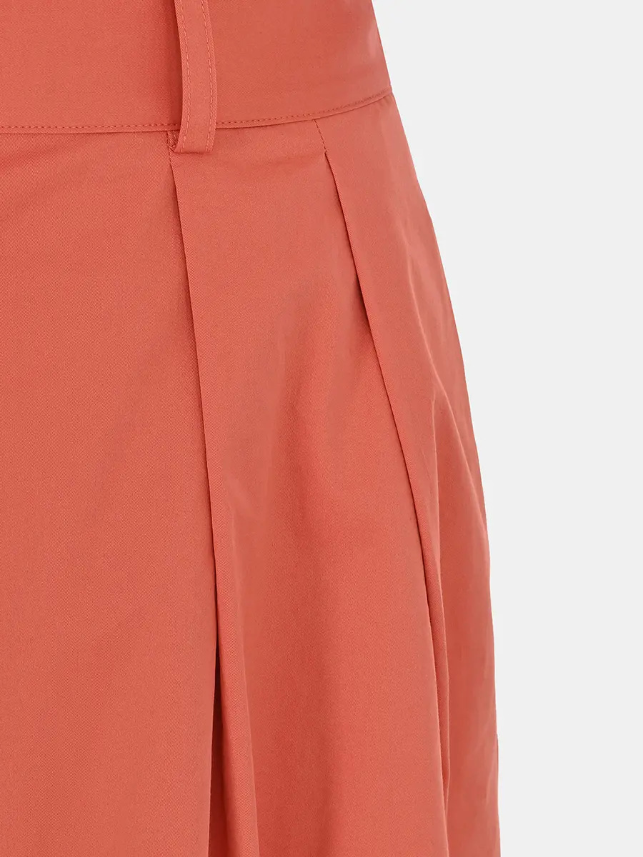 Юбка хлопковая