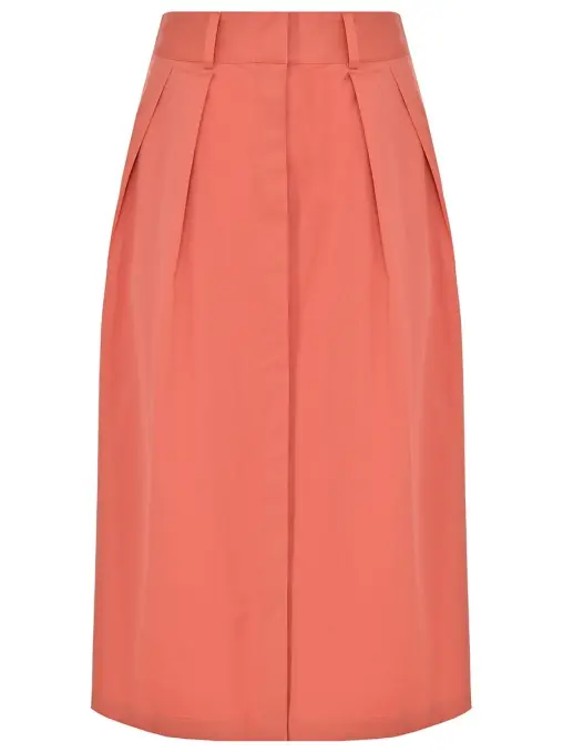 Юбка хлопковая LORENA ANTONIAZZI