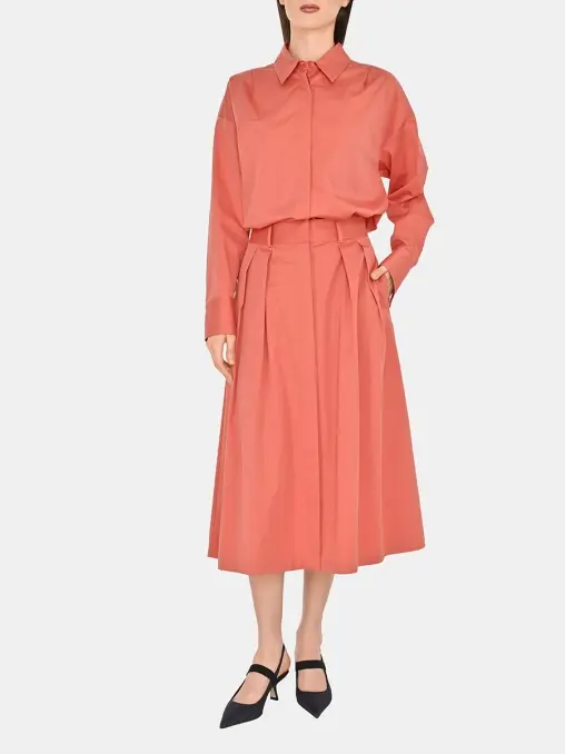 Юбка хлопковая LORENA ANTONIAZZI