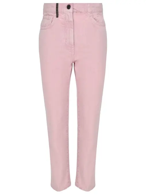 Джинсы хлопковые PESERICO