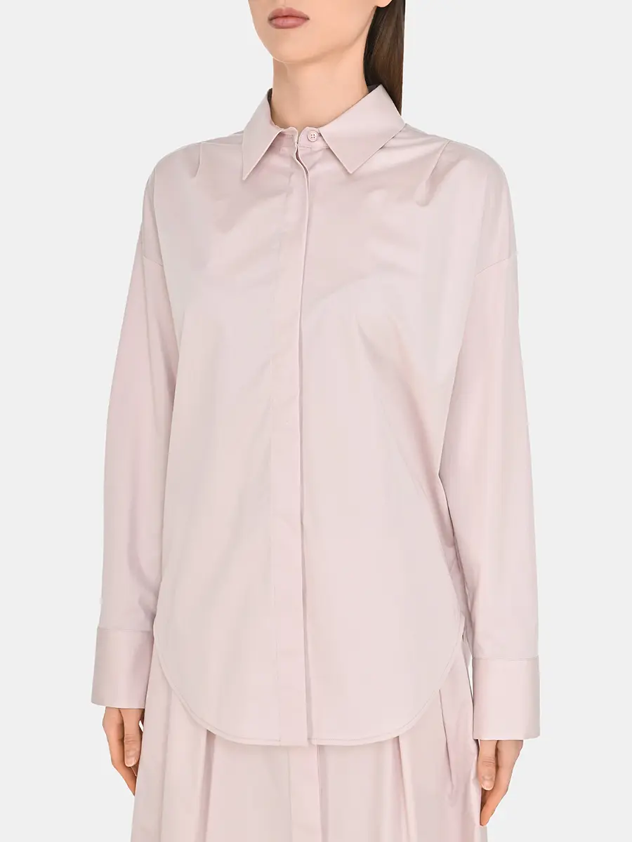 Рубашка хлопковая