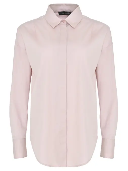 Рубашка хлопковая LORENA ANTONIAZZI