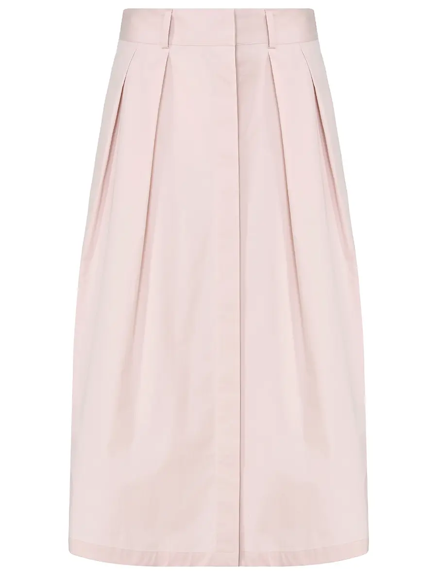 Юбка хлопковая