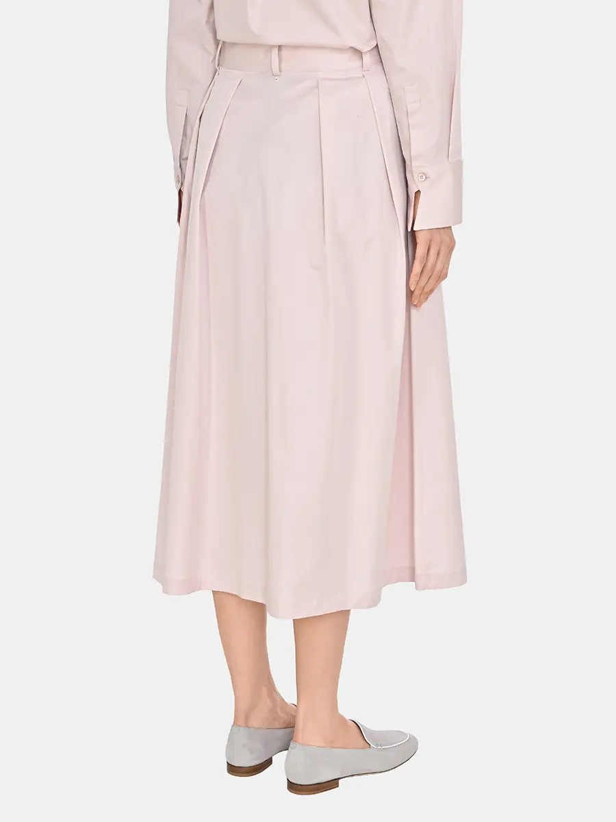 Юбка хлопковая