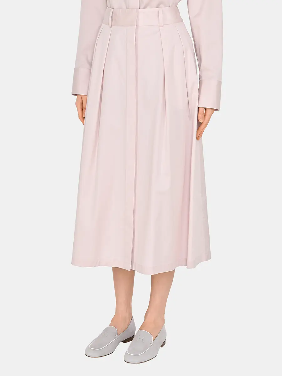 Юбка хлопковая