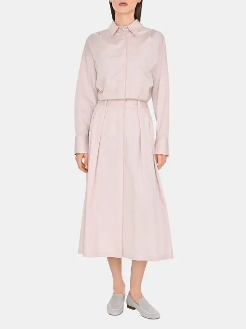 Юбка хлопковая LORENA ANTONIAZZI