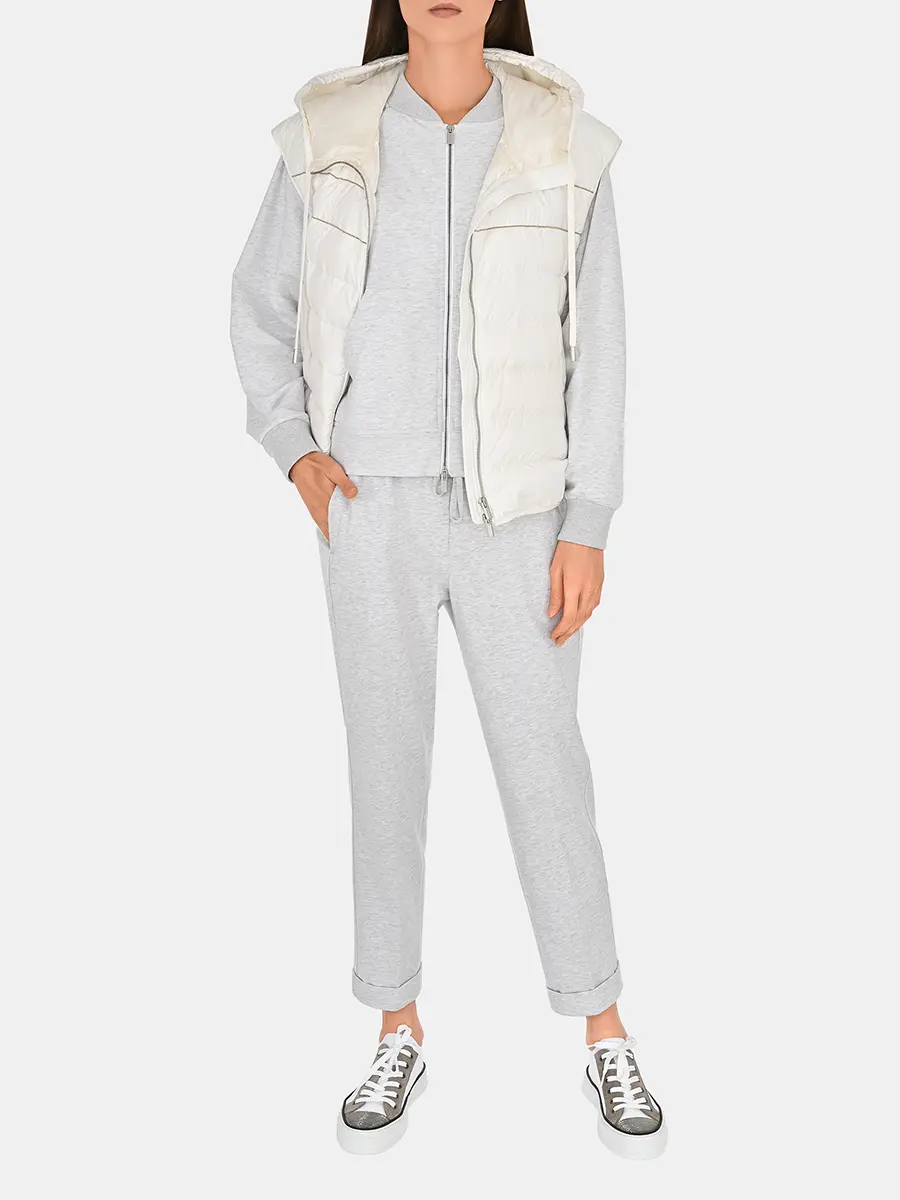 Брюки хлопковые