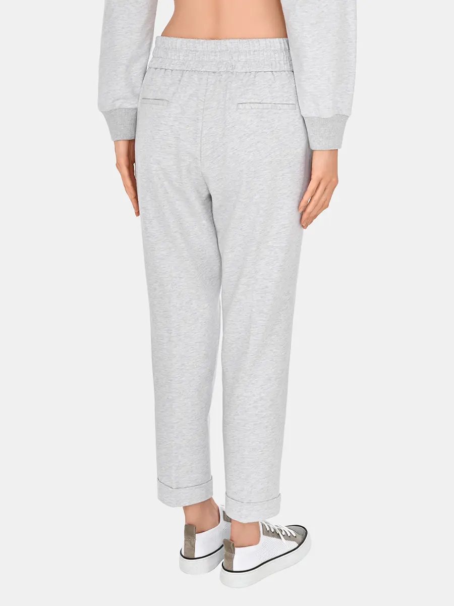 Брюки хлопковые