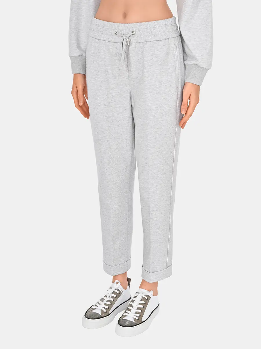 Брюки хлопковые